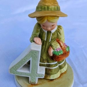 Birthday girls: growing up